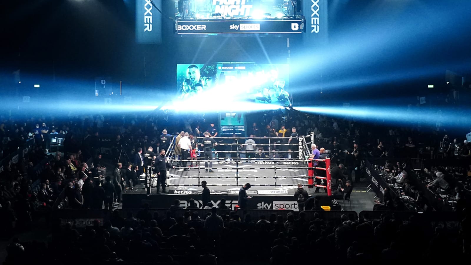Joshua Pagan Stays Undefeated With UD Over Haskell Rhodes