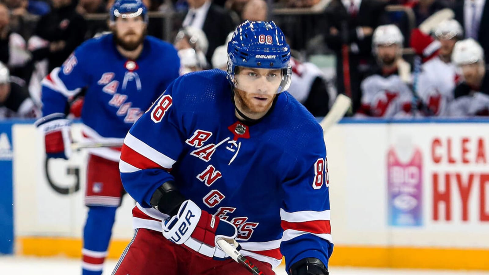 Disappointing Rangers have issues to resolve after first-round exit