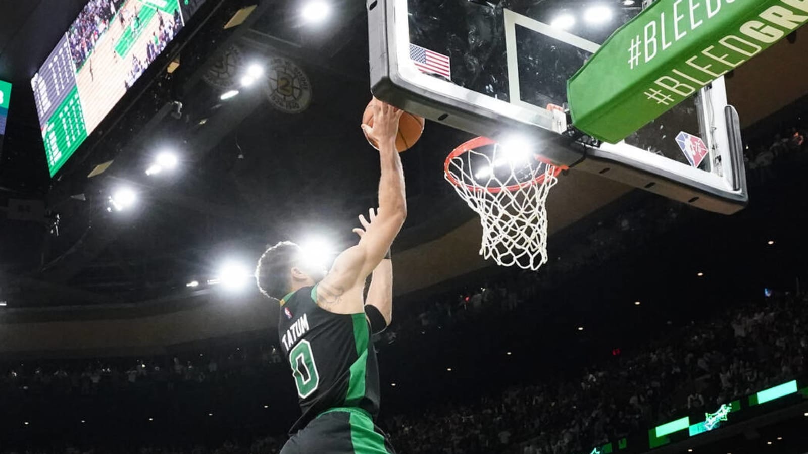 NBA world reacts to Celtics' thrilling Game 1 win over Nets