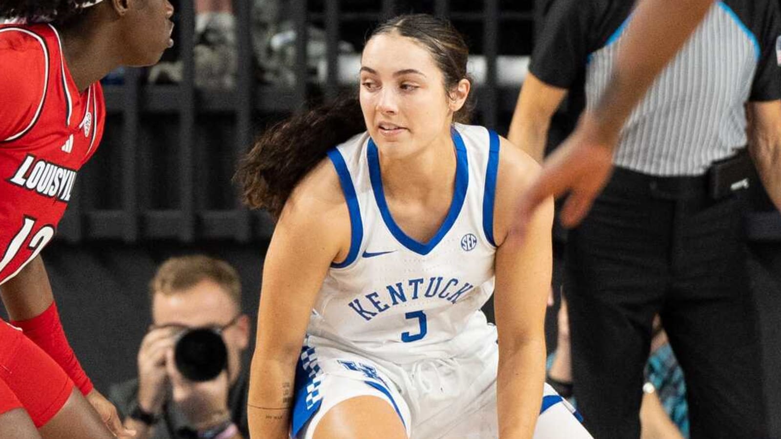 Five takeaways from AP Top 25 women's basketball poll