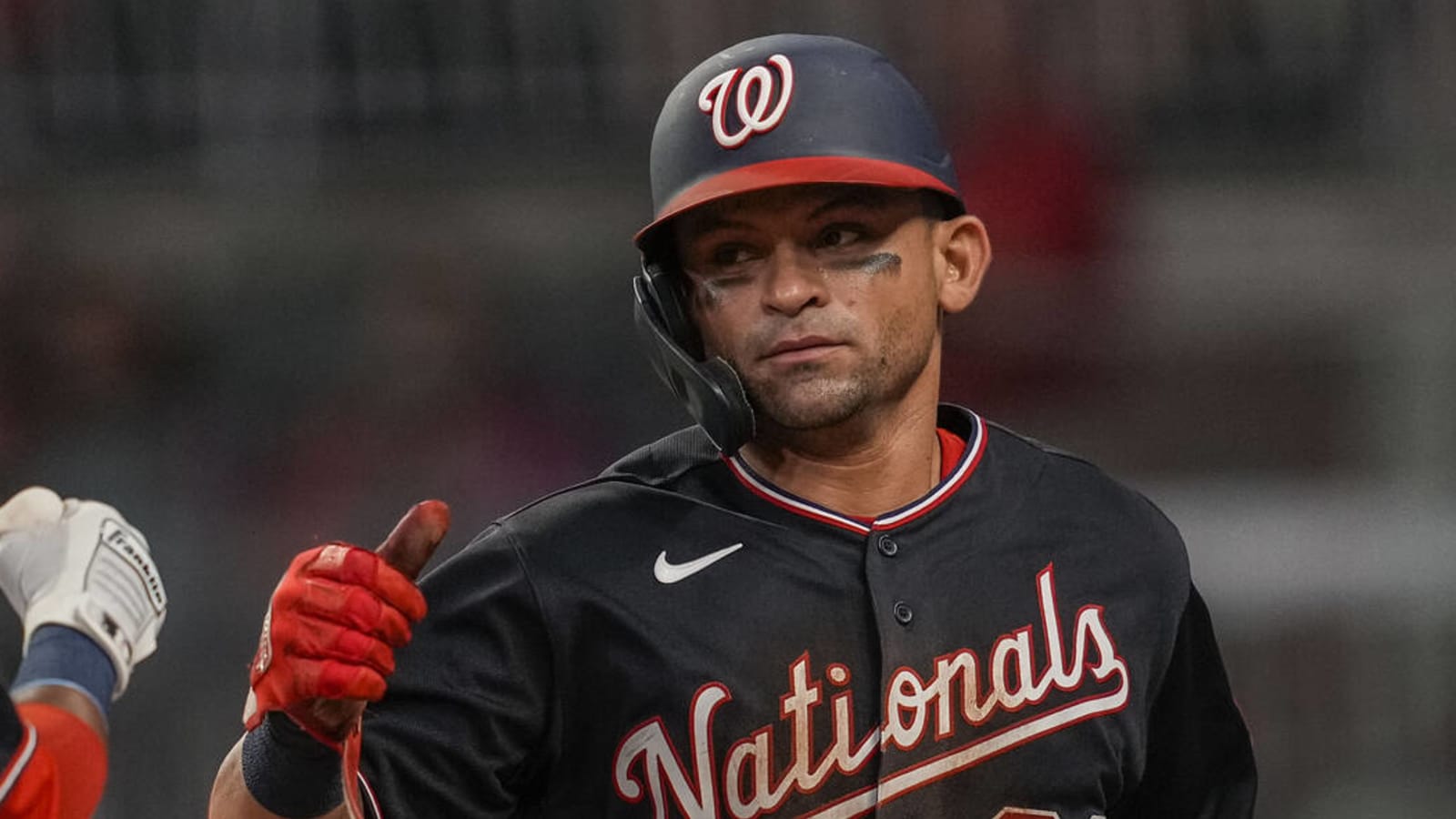 Former Nationals World Series champion joins coaching staff