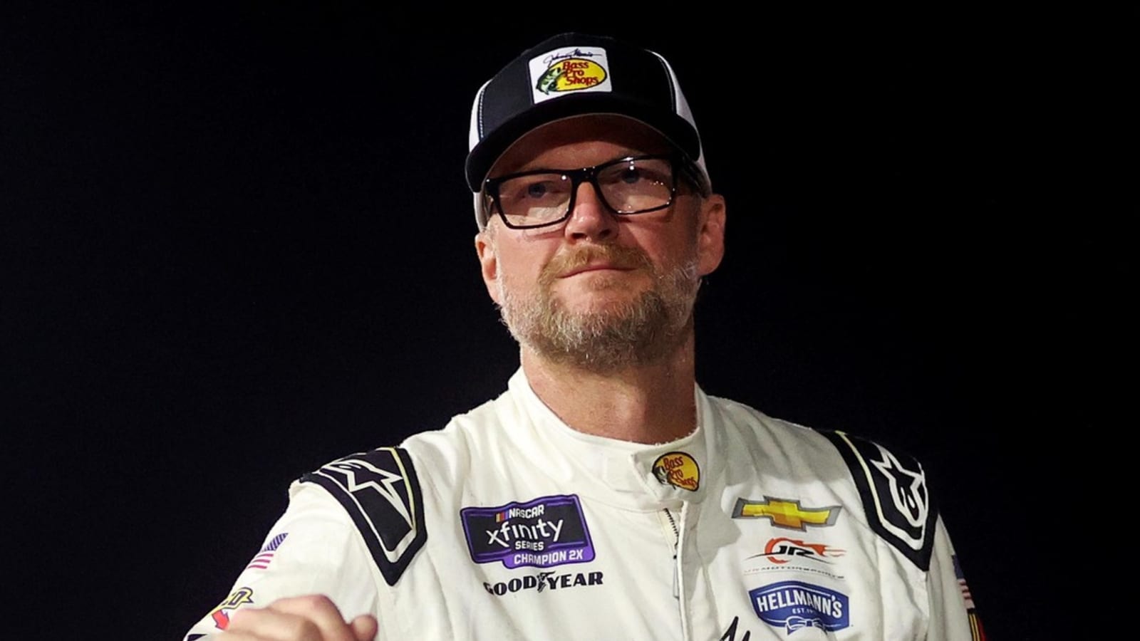 Dale Earnhardt Jr. finishes seventh in chaotic race at Bristol