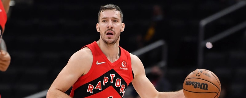 Spurs to buy out veteran point guard Goran Dragic?