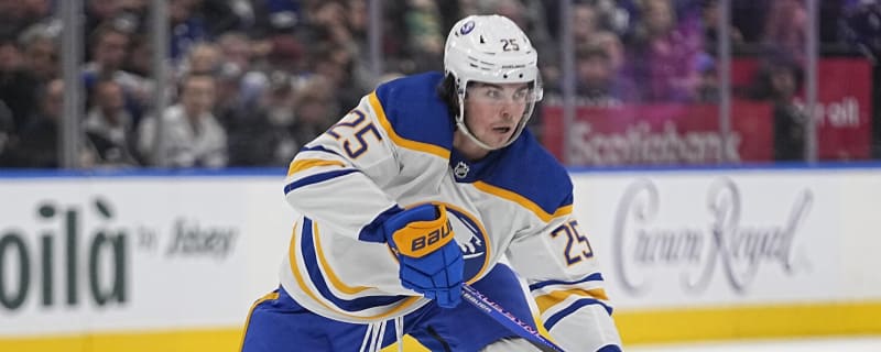 Sabres sign Owen Power to seven-year, $58.45M deal