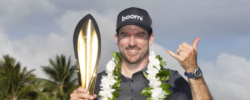 Nick Taylor prevails in Sony Open playoff for fifth PGA win