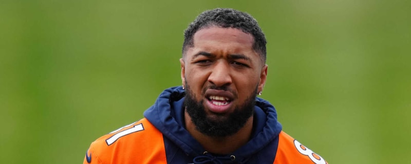 Broncos make a surprising decision on fan favorite WR