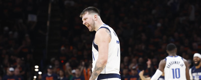 Luka Doncic fed off negative reactions in Game 5 win