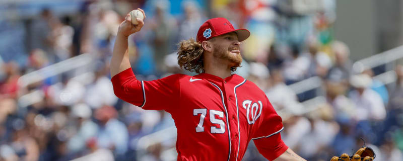 Washington Nationals' Stephen Strasburg making progress in West Palm  Beach - Federal Baseball