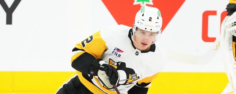 Kyle Dubas and the Pittsburgh Penguins Send a Clear Message to Controversial Forward