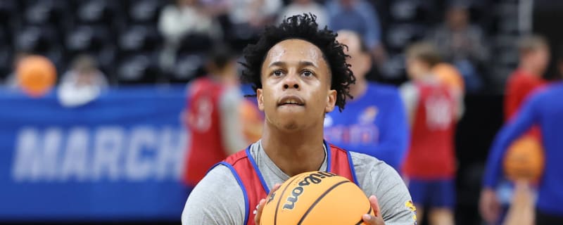 Kansas men's basketball suffers offseason injury setback