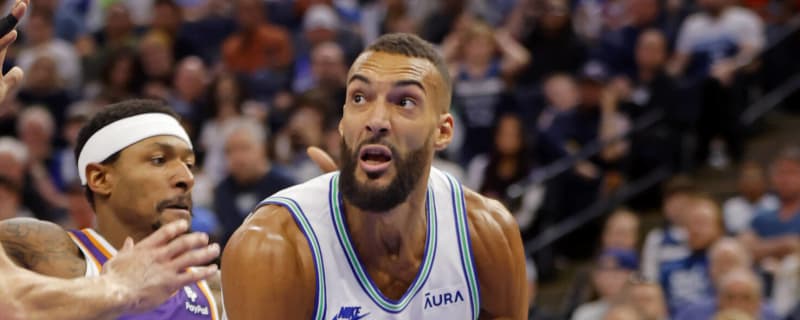 Rudy Gobert has proven his 'haters' right