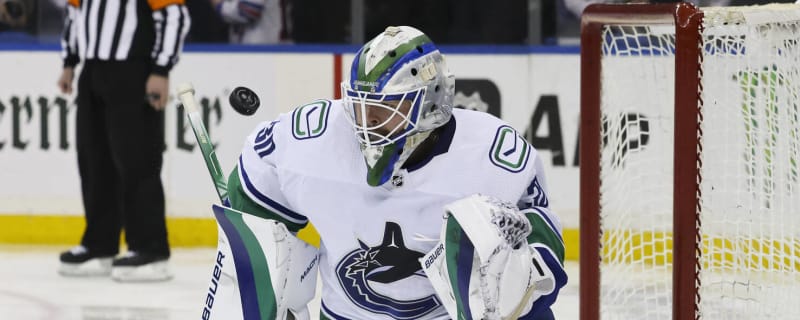 Halak to test free agency, Jonathan Quick an option for Rangers