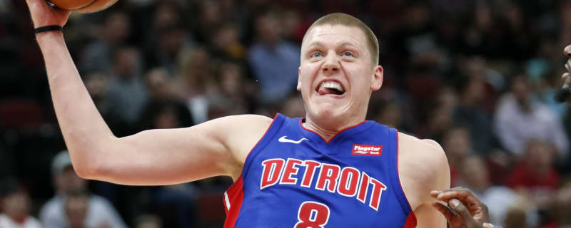 Raptors cut Henry Ellenson, two others