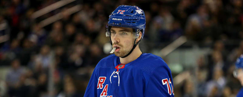 Filip Chytil extension is a bargain for Rangers