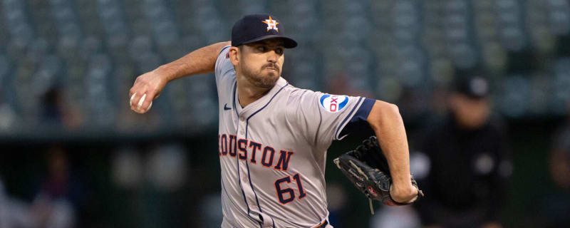 Marlins claim former Astros pitcher off waivers