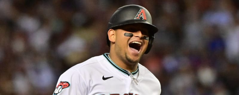 Gabriel Moreno Has Become the D-backs Postseason X-Factor - Sports