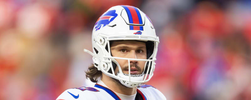 Bills' Allen responds to HC, Kincaid criticisms after AFC Championship