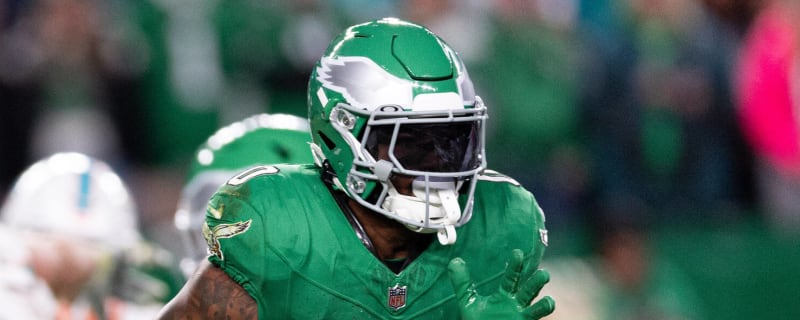 Did the Bears make a mistake signing D'Andre Swift?