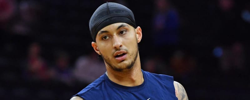 Wizards' Kyle Kuzma blasts Nike for 'ruining' NBA jerseys