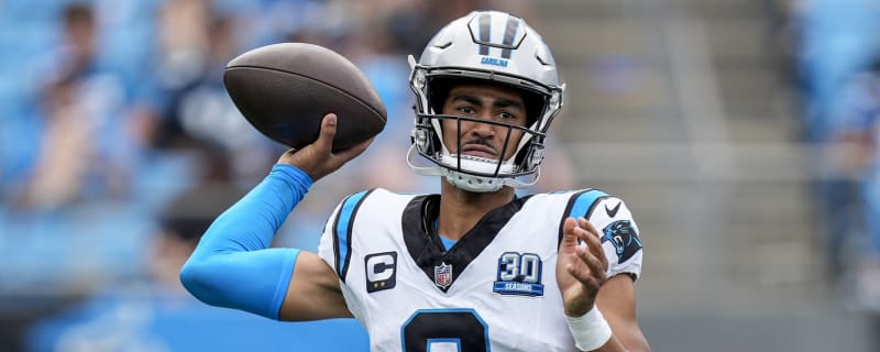 Bryce Young's benching prompts comparison to NFL Draft bust