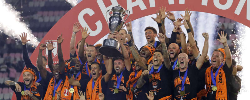 Houston defeats Inter Miami to win 2023 U.S. Open Cup