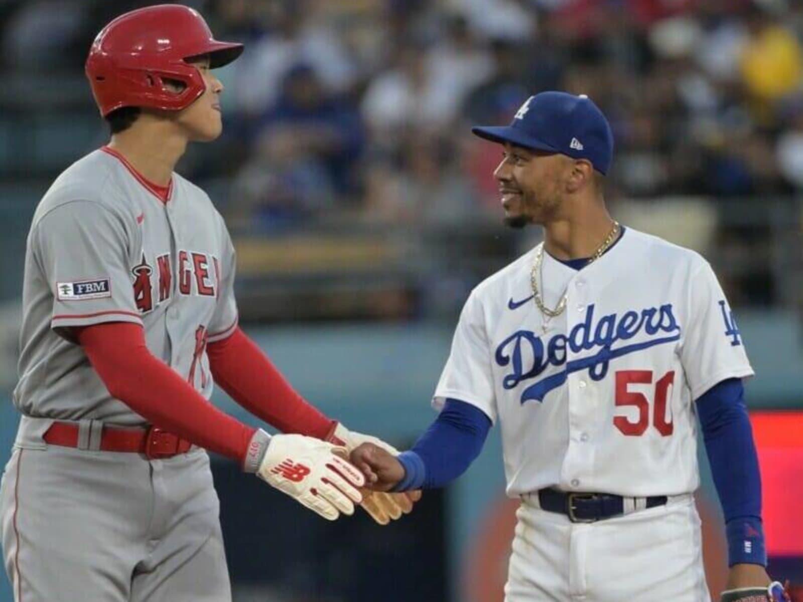 What's Wrong with Mookie Betts? Dodgers NLDS Reactions - Inside the Dodgers