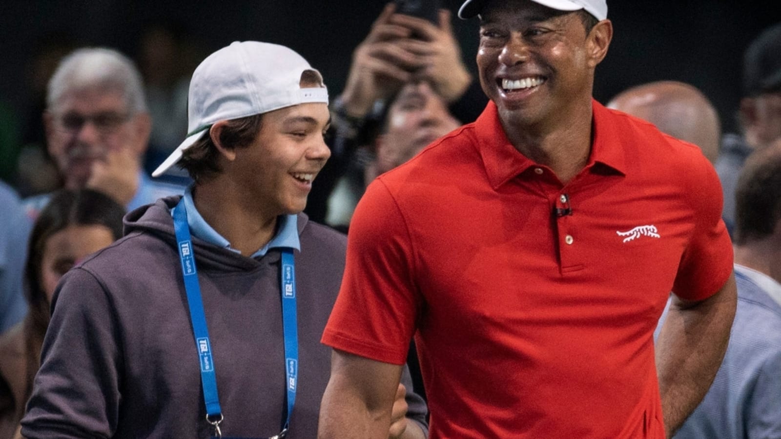TGL: Tiger Woods&#39; team beats Rory McIlroy&#39;s despite shot clock violation