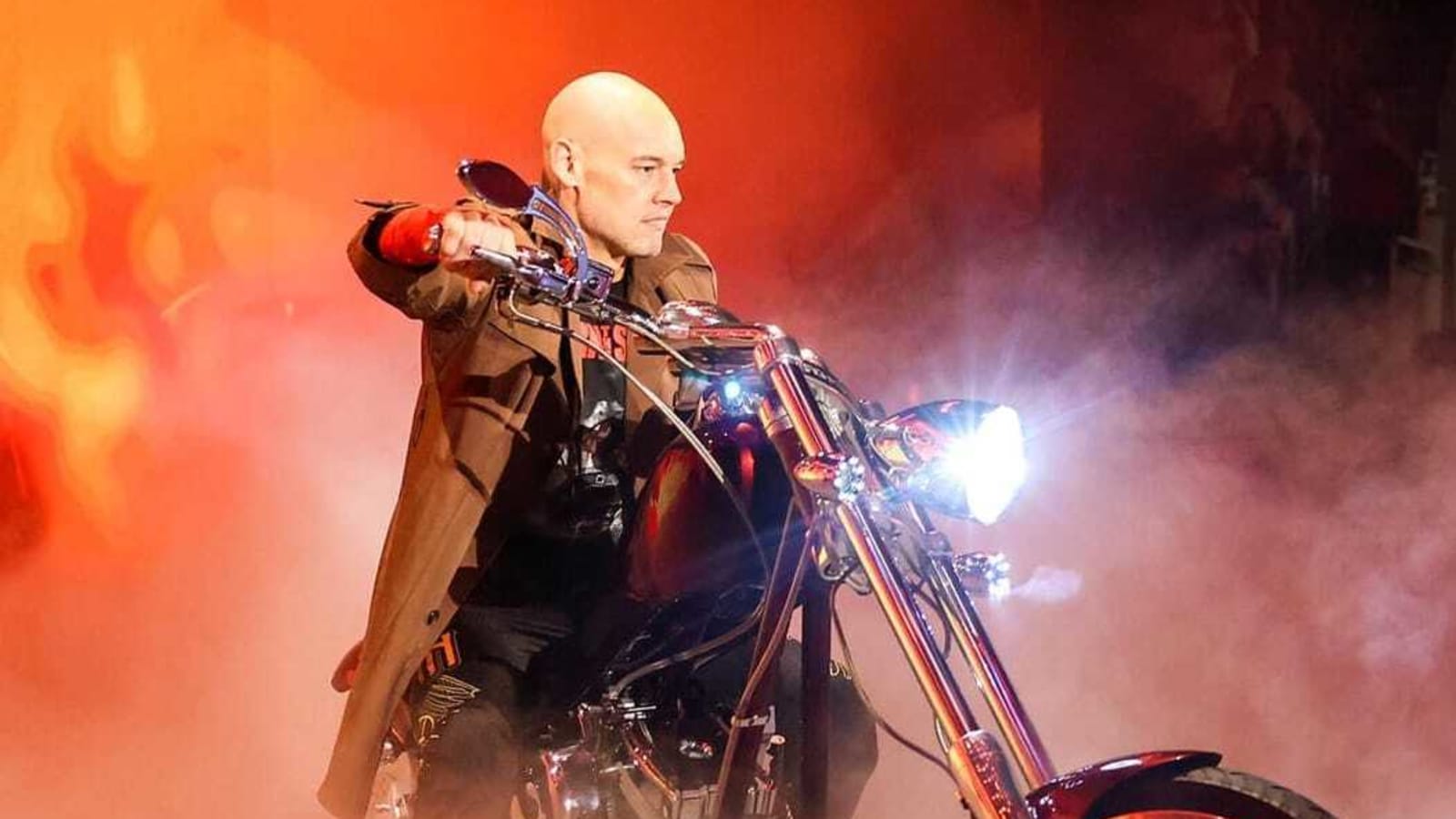 WWE Makes 3 Surprising Roster Cuts, Including Former US Champion Baron Corbin