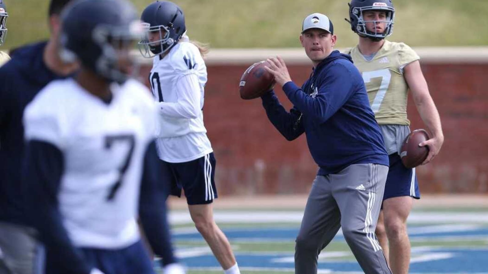 Report: Georgia Southern OC Bryan Ellis Joining Alabama Staff As Position Coach