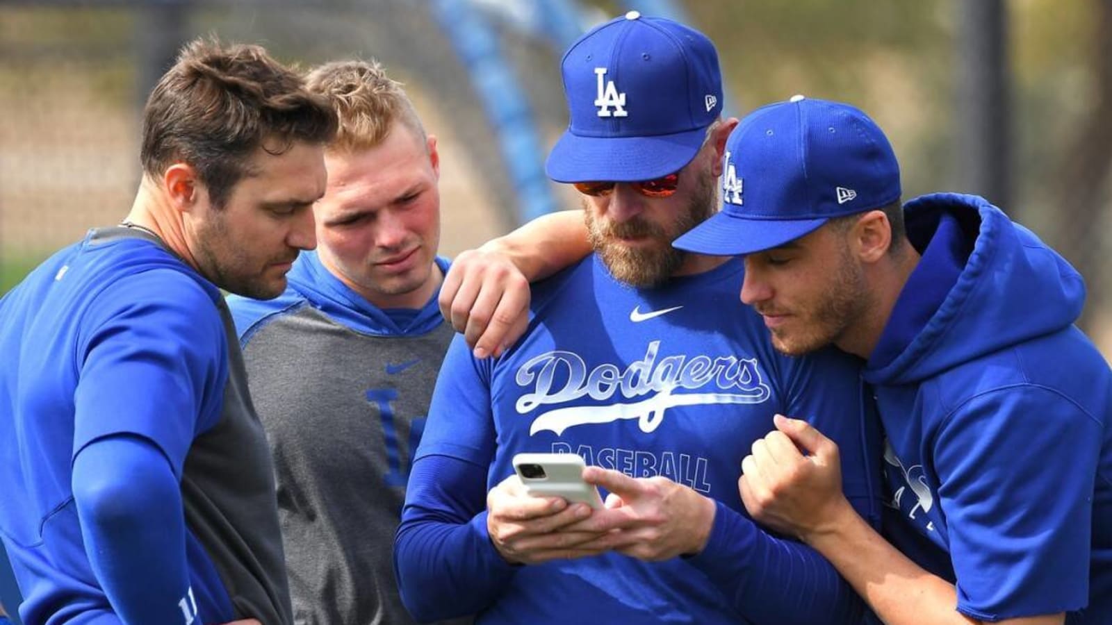 Former Dodgers Hitting Coach Joining Mariners Staff in Unspecified Role