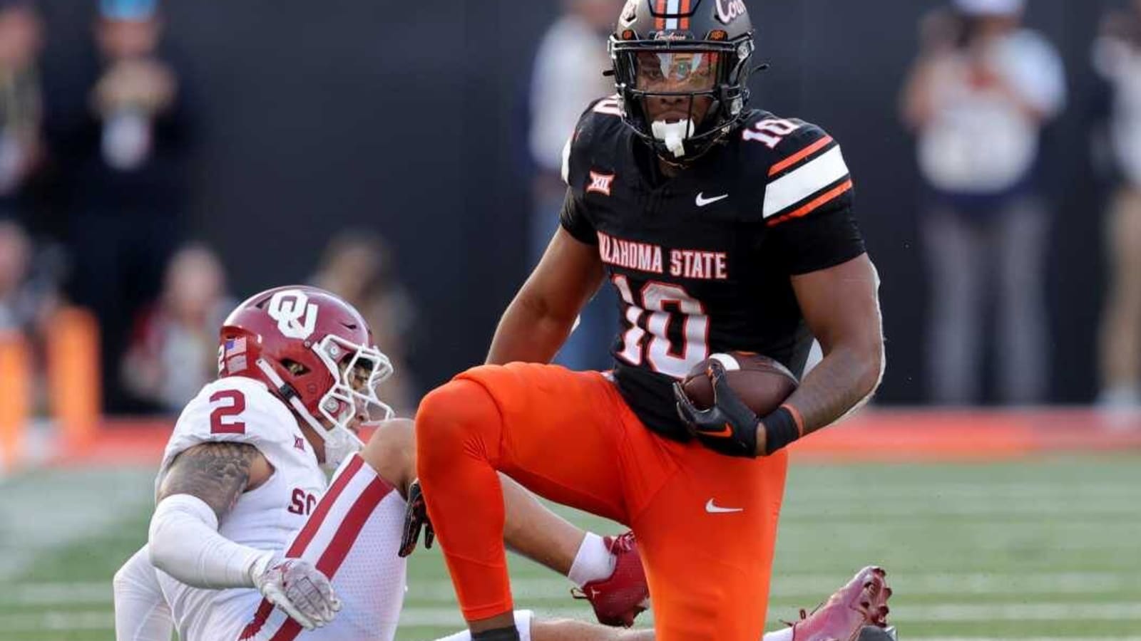 Oklahoma State 2023 Position Group Recap: Wide Receivers