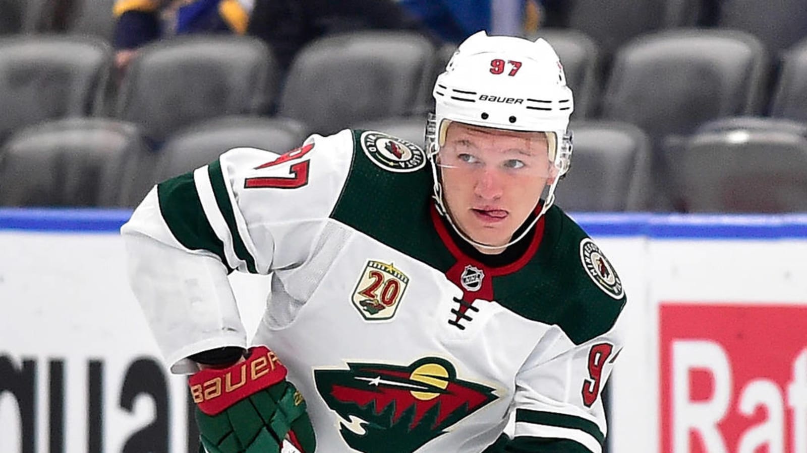 Wild sign Kirill Kaprizov to five-year, $45M contract