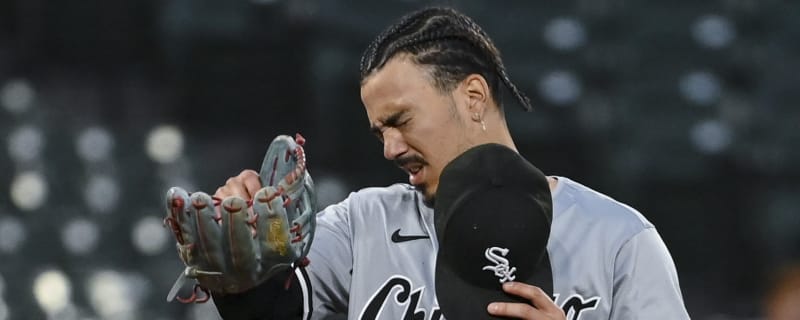 Watch: White Sox's putrid season was summed up by this play