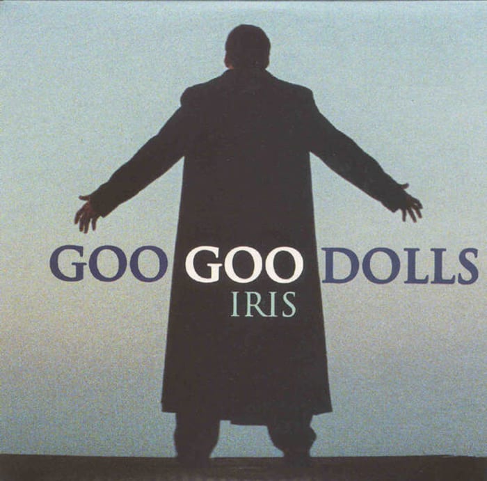 "Iris," Goo Goo Dolls