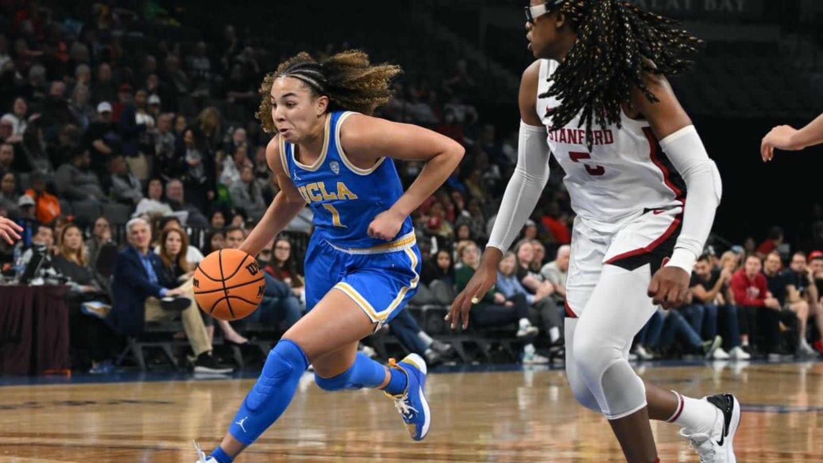 UCLA Women's Basketball Upsets Stanford in Pac12 Semifinals Yardbarker
