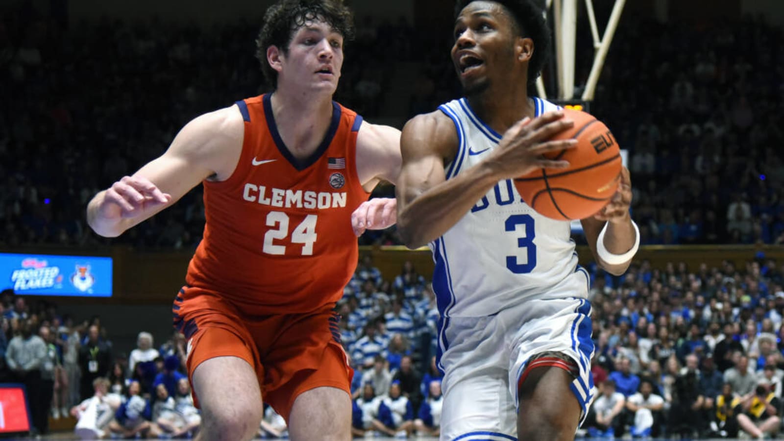 NBA Draft Scouting Report: Clemson&#39;s PJ Hall