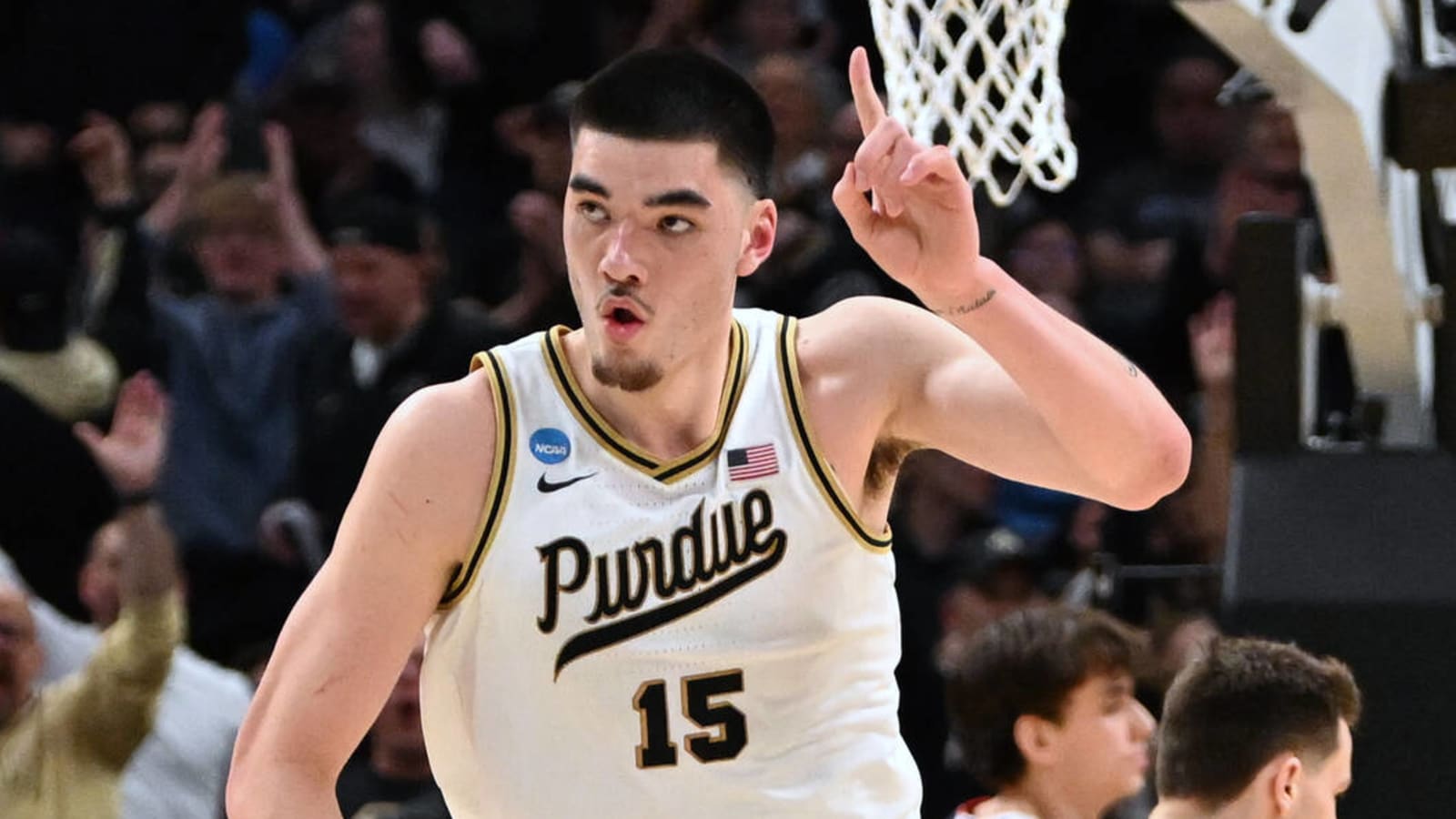 Friday's NCAA men's tournament Sweet 16 takeaways Yardbarker