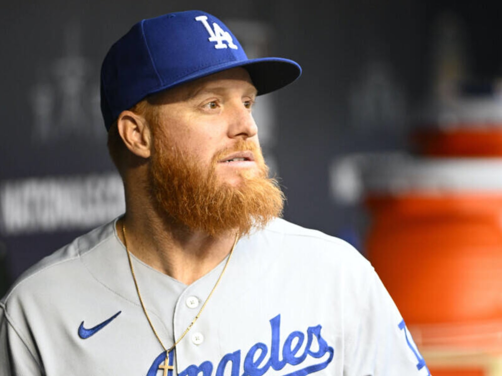 Justin Turner Voted Dodgers' Nominee For Roberto Clemente Award