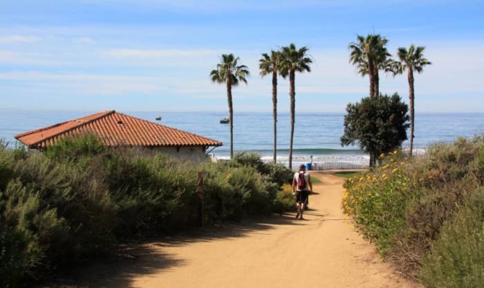 Any Beach in Santa Barbara