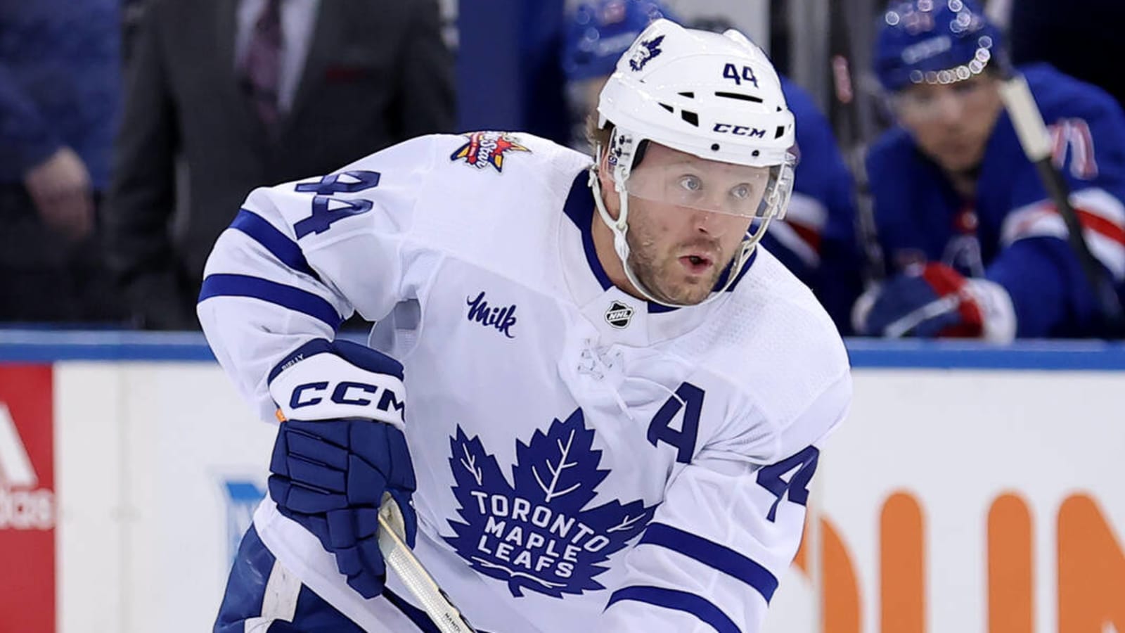 Maple Leafs' Morgan Rielly receives five-game suspension