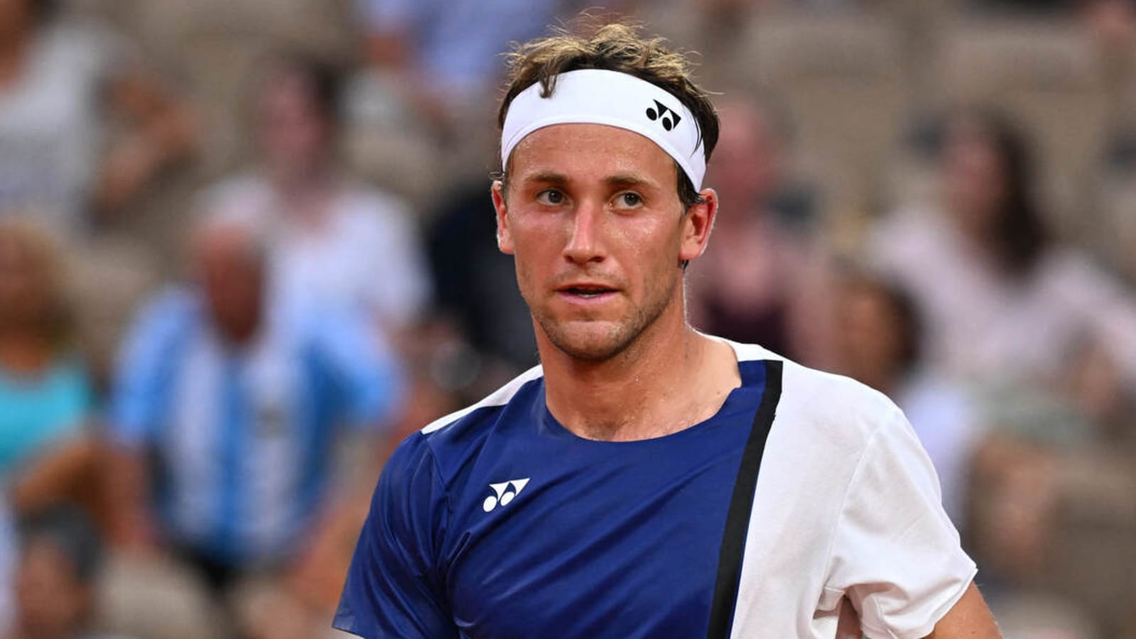 World No. 8 speaks on players being criticized for taking Saudi Arabia's money