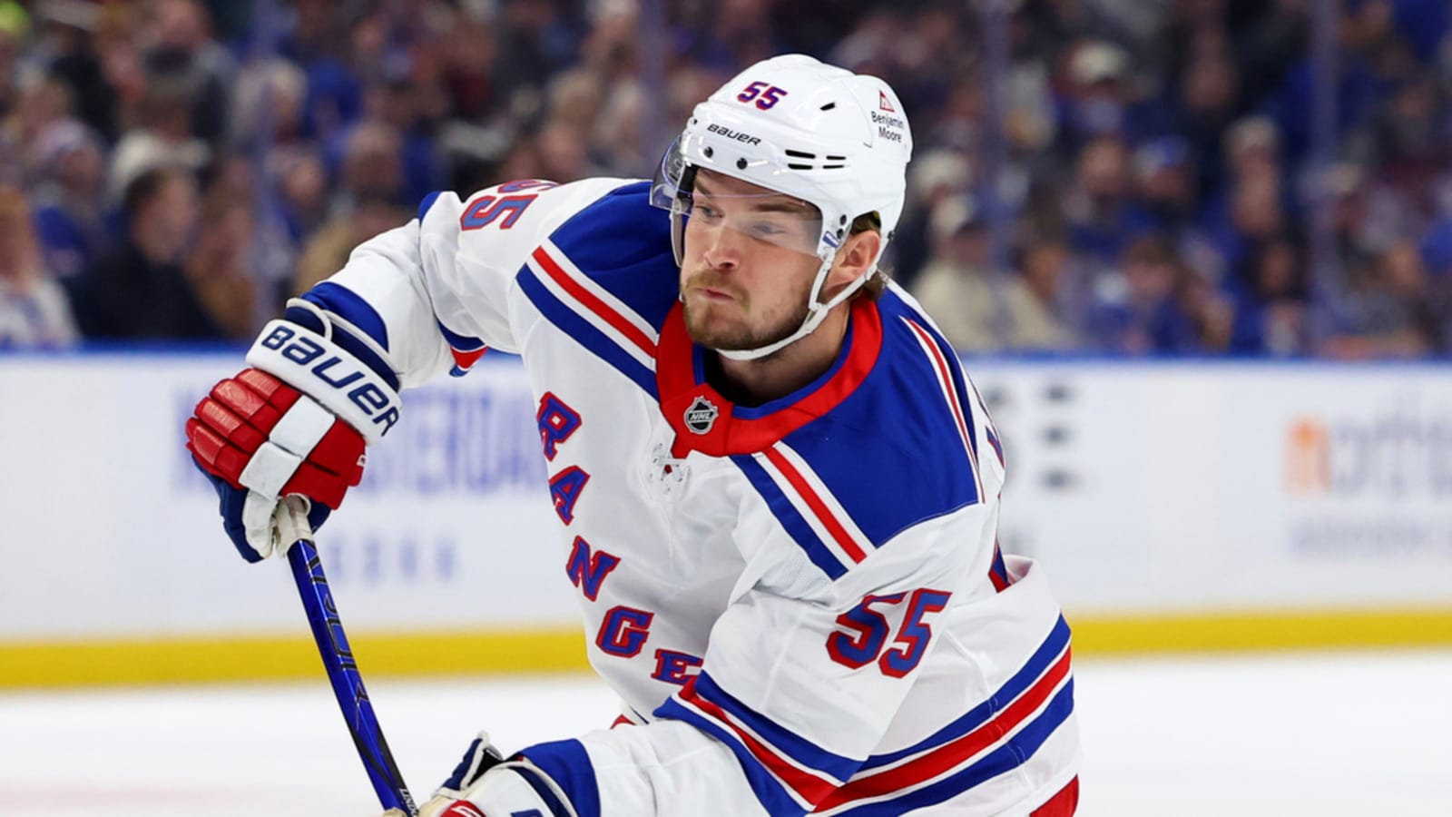 Avalanche, Rangers complete big trade: Ryan Lindgren and Jimmy Vesey on the move