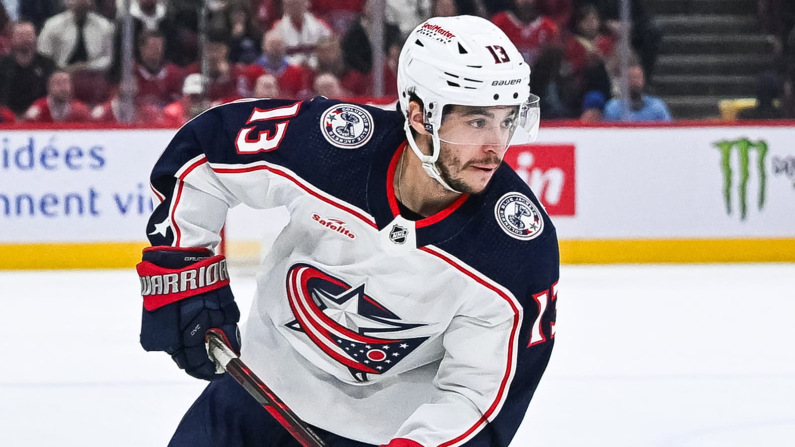 Blue Jackets star Johnny Gaudreau, brother Matthew die in tragic accident