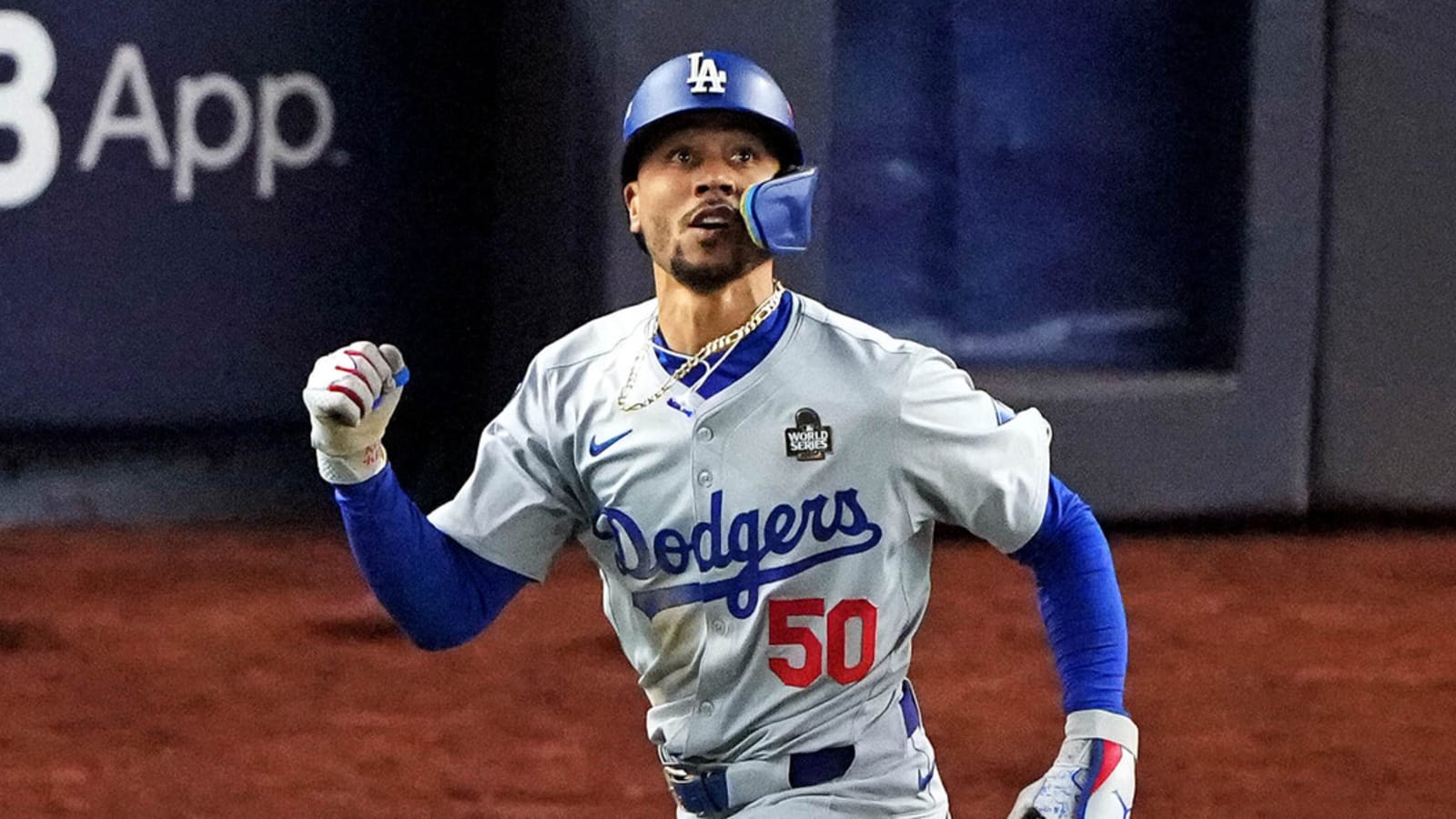 Mookie Betts & Wife Brianna Surprise UCLA Medical Center Patients