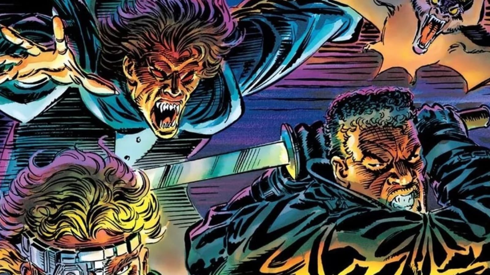 Best Horror-Related Marvel Universe Comics, Ranked