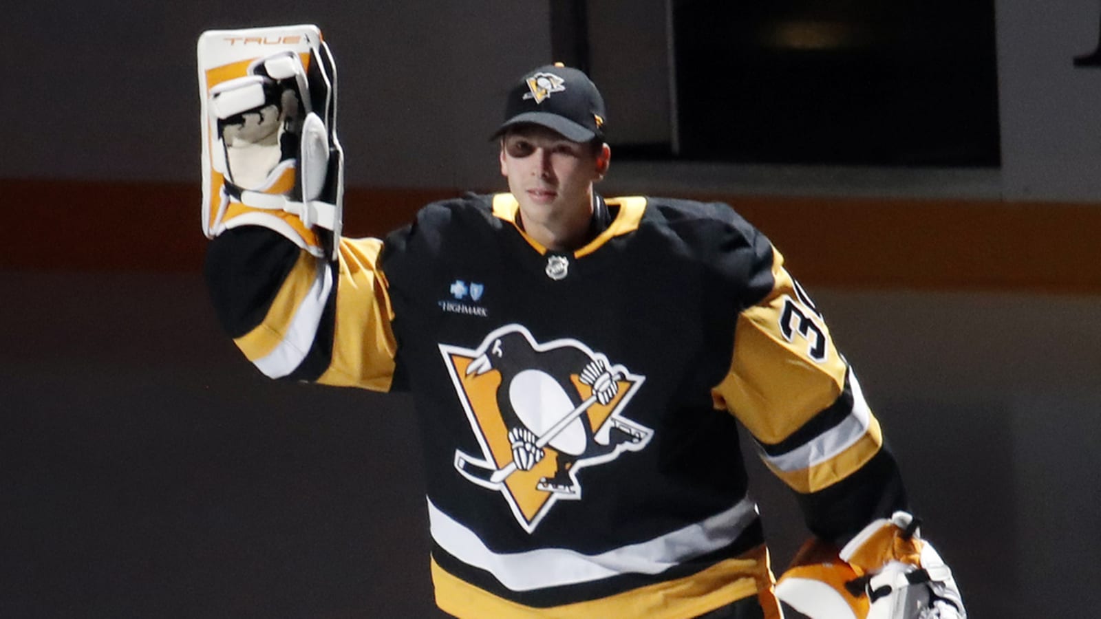 Penguins not set on starting goaltender?