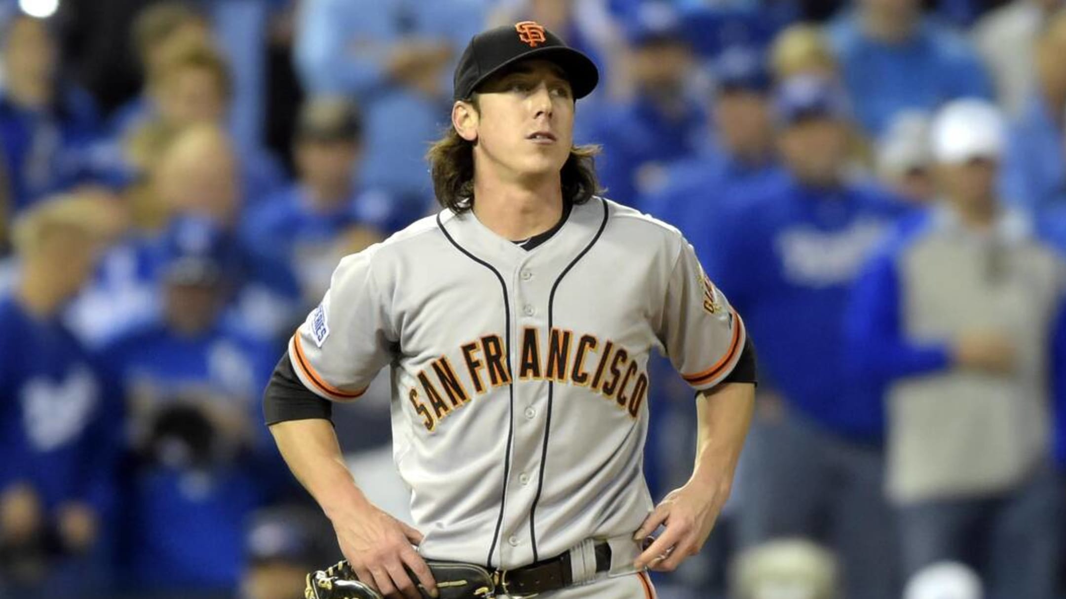 Giants mourn death of Tim Lincecum's wife, Cristin Coleman