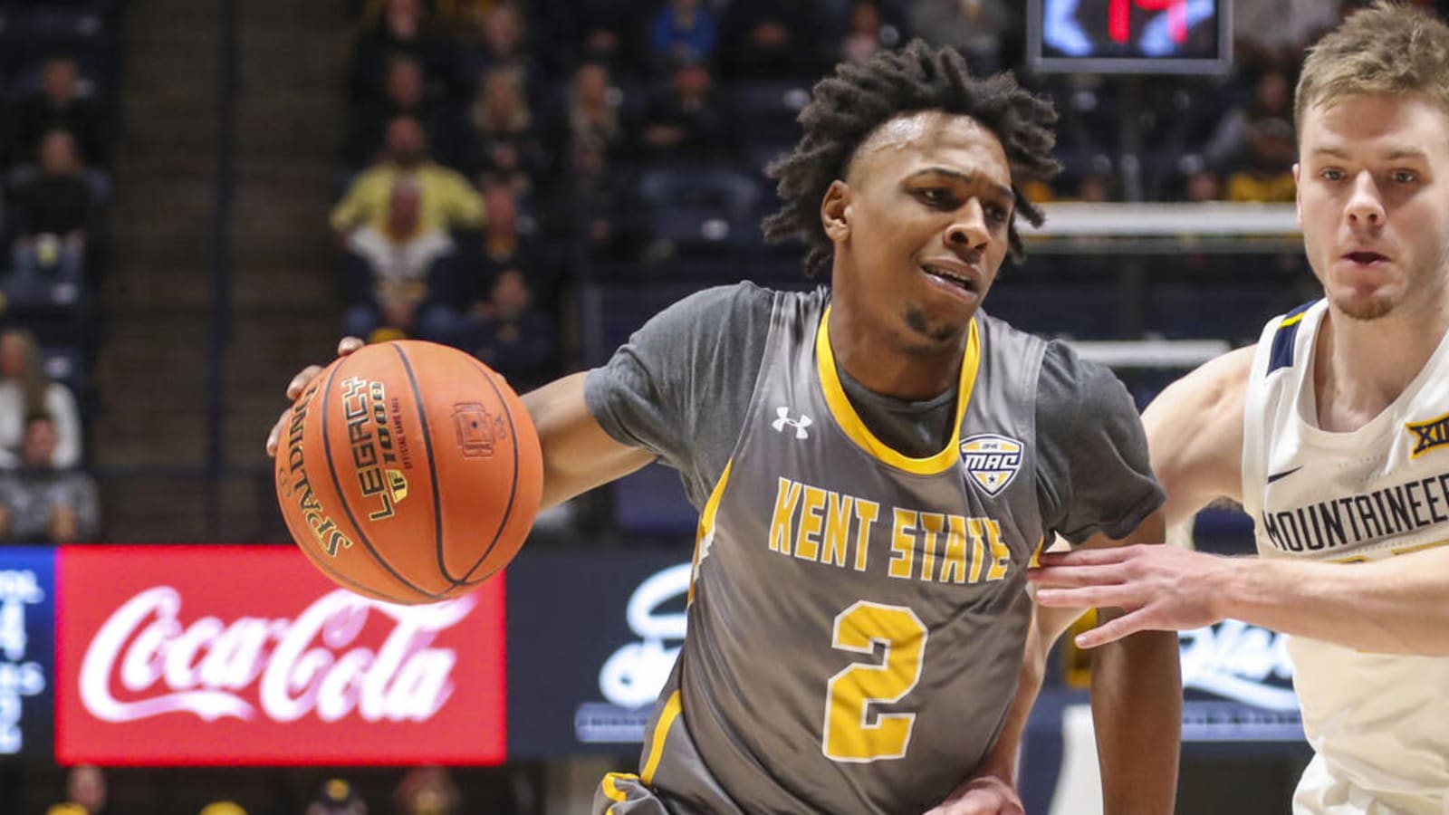 MAC suspends four Kent State players for title game