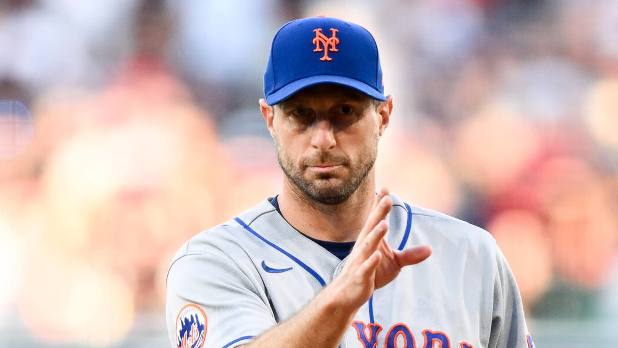 MLB on X: The Rangers have reportedly acquired RHP Max Scherzer from the  Mets according to  @Feinsand.   / X