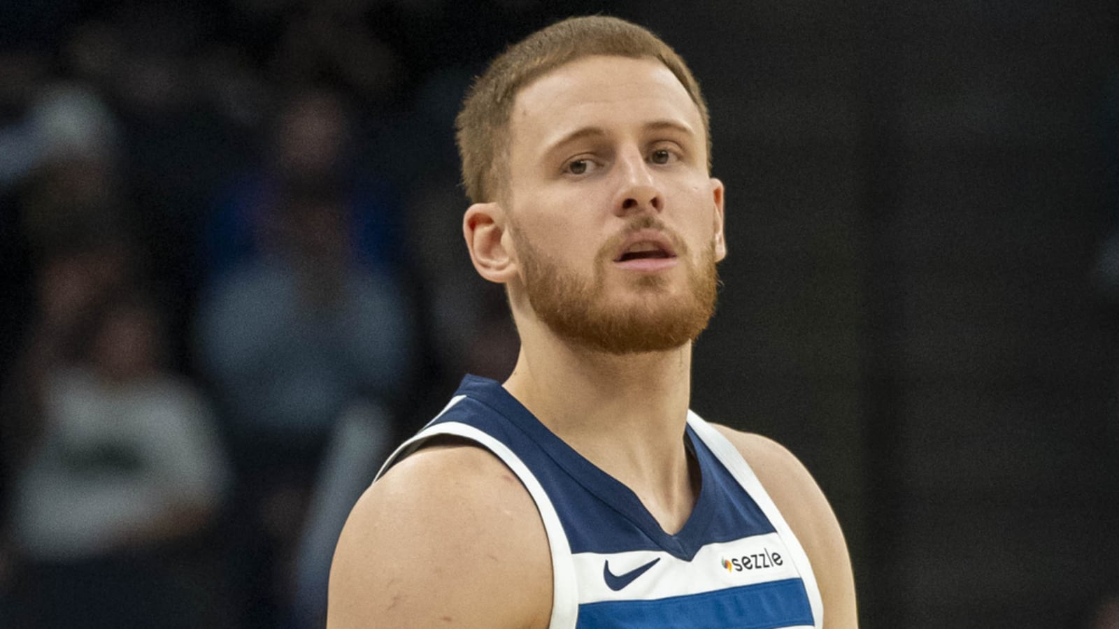 Timberwolves wing ruled out indefinitely with toe sprain